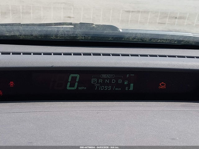 Продаж на аукціоні авто 2001 Toyota Prius, vin: JT2BK12U710033838, номер лоту: 44796054