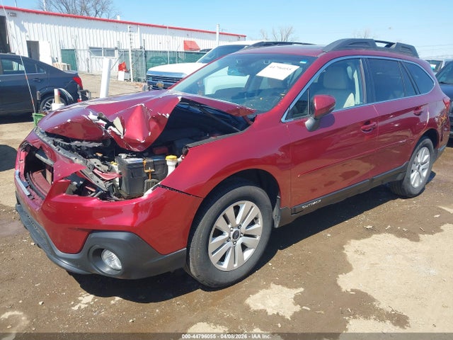 Aukcja sprzedaży 2019 Subaru Outback 2.5i Premium, vin: 4S4BSAHC3K3247985, numer aukcji: 44796055