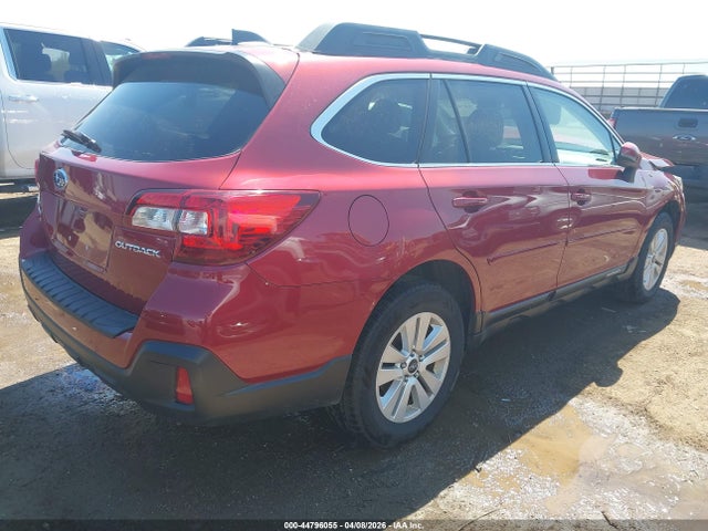 Aukcja sprzedaży 2019 Subaru Outback 2.5i Premium, vin: 4S4BSAHC3K3247985, numer aukcji: 44796055