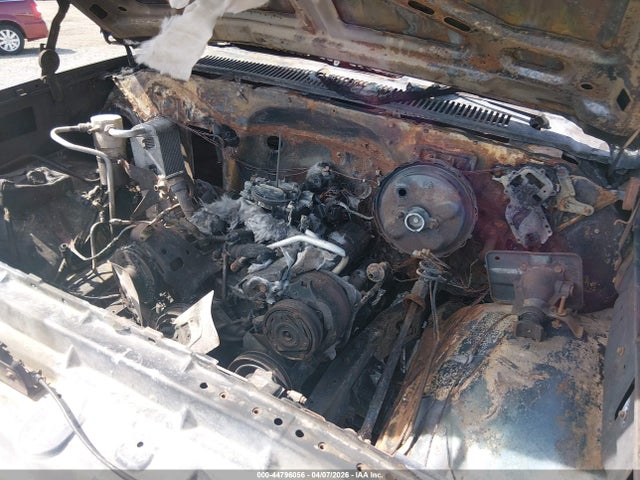 1986 Gmc K1500 მანქანა იყიდება აუქციონზე, vin: 1GTEK14H4GS512994, აუქციონის ნომერი: 44796056