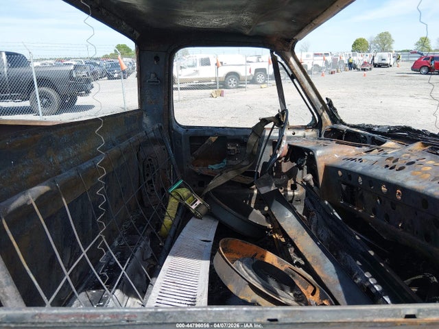 1986 Gmc K1500 მანქანა იყიდება აუქციონზე, vin: 1GTEK14H4GS512994, აუქციონის ნომერი: 44796056