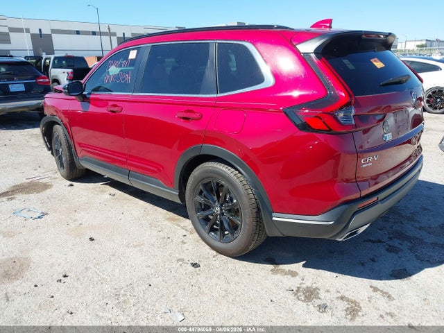 Aukcja sprzedaży 2024 Honda Cr-v Hybrid Sport-l, vin: 7FARS5H84RE023101, numer aukcji: 44796059