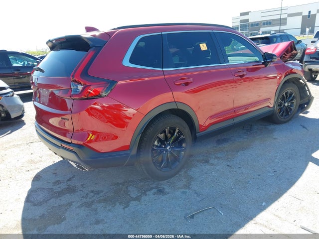 Aukcja sprzedaży 2024 Honda Cr-v Hybrid Sport-l, vin: 7FARS5H84RE023101, numer aukcji: 44796059