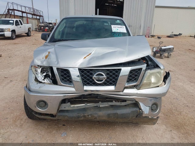 2011 Nissan Frontier Sv მანქანა იყიდება აუქციონზე, vin: 1N6AD0EV2BC436411, აუქციონის ნომერი: 44796062