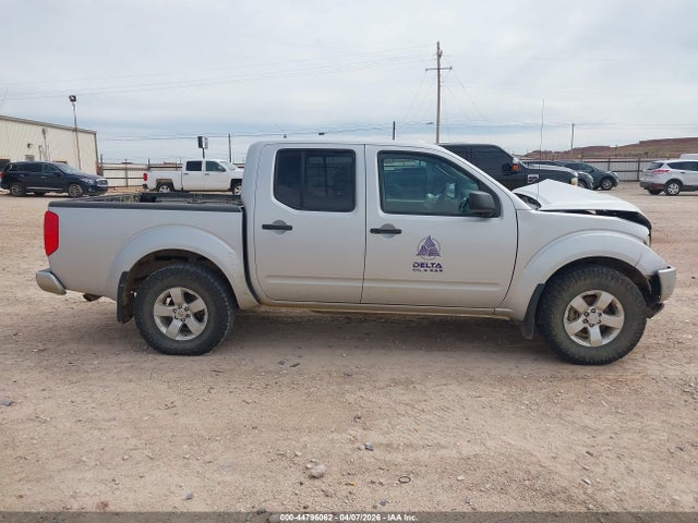 2011 Nissan Frontier Sv მანქანა იყიდება აუქციონზე, vin: 1N6AD0EV2BC436411, აუქციონის ნომერი: 44796062
