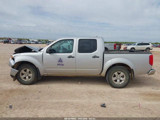 2011 Nissan Frontier Sv მანქანა იყიდება აუქციონზე, vin: 1N6AD0EV2BC436411, აუქციონის ნომერი: 44796062