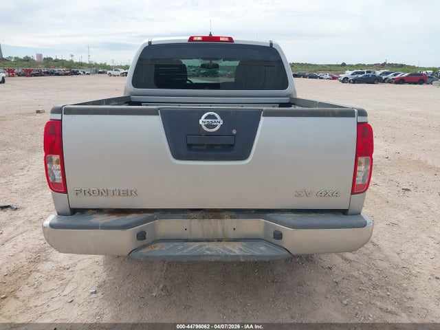 2011 Nissan Frontier Sv მანქანა იყიდება აუქციონზე, vin: 1N6AD0EV2BC436411, აუქციონის ნომერი: 44796062