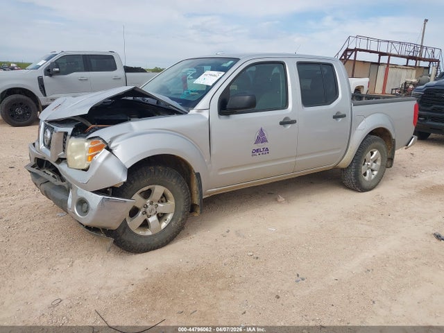 2011 Nissan Frontier Sv მანქანა იყიდება აუქციონზე, vin: 1N6AD0EV2BC436411, აუქციონის ნომერი: 44796062