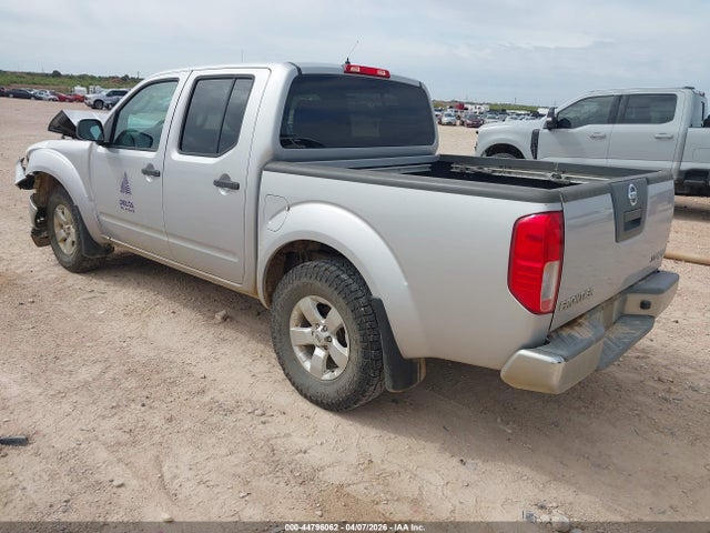 2011 Nissan Frontier Sv მანქანა იყიდება აუქციონზე, vin: 1N6AD0EV2BC436411, აუქციონის ნომერი: 44796062