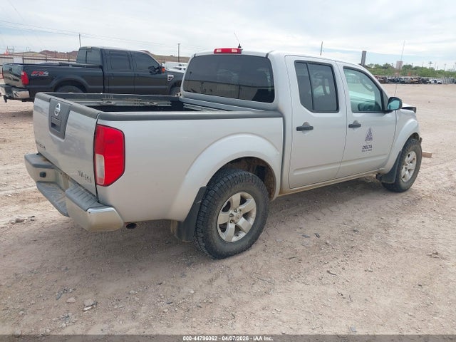 2011 Nissan Frontier Sv მანქანა იყიდება აუქციონზე, vin: 1N6AD0EV2BC436411, აუქციონის ნომერი: 44796062