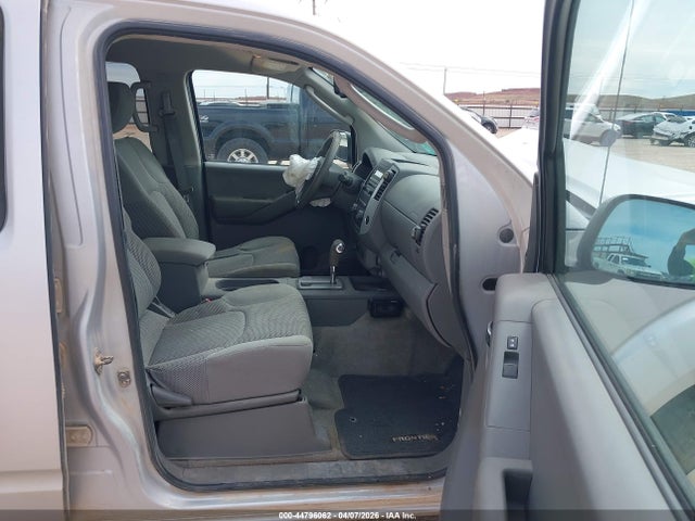 2011 Nissan Frontier Sv მანქანა იყიდება აუქციონზე, vin: 1N6AD0EV2BC436411, აუქციონის ნომერი: 44796062