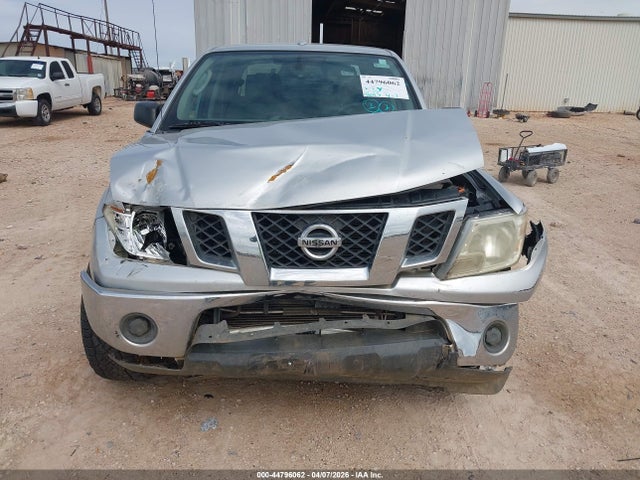 2011 Nissan Frontier Sv მანქანა იყიდება აუქციონზე, vin: 1N6AD0EV2BC436411, აუქციონის ნომერი: 44796062