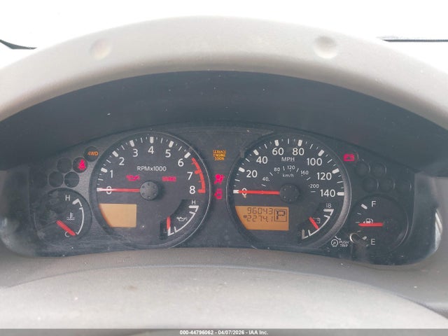 2011 Nissan Frontier Sv მანქანა იყიდება აუქციონზე, vin: 1N6AD0EV2BC436411, აუქციონის ნომერი: 44796062