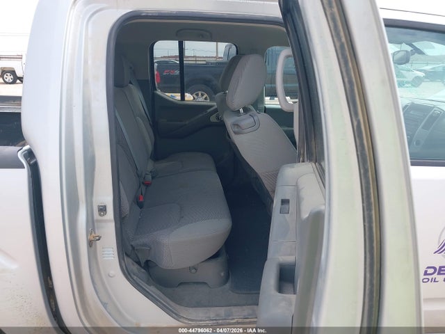 2011 Nissan Frontier Sv მანქანა იყიდება აუქციონზე, vin: 1N6AD0EV2BC436411, აუქციონის ნომერი: 44796062