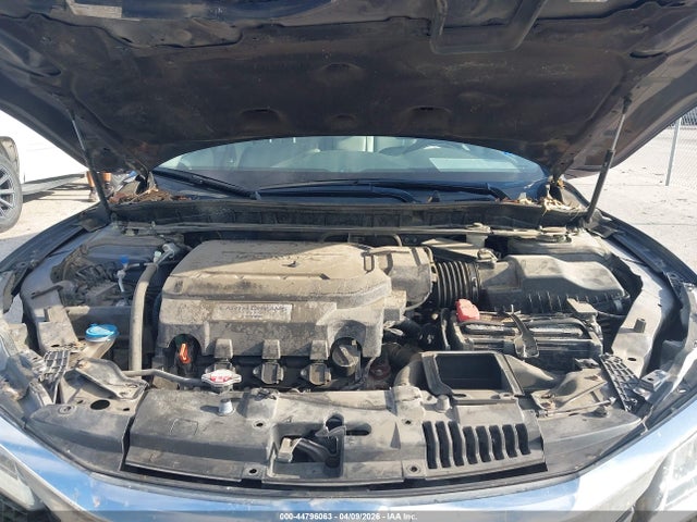 Продажа на аукционе авто 2016 Honda Accord Ex-l V-6, vin: 1HGCR3F04GA023072, номер лота: 44796063