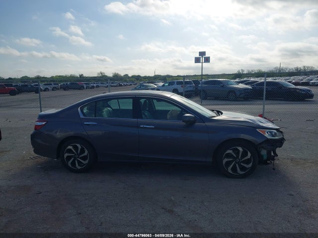 Продажа на аукционе авто 2016 Honda Accord Ex-l V-6, vin: 1HGCR3F04GA023072, номер лота: 44796063