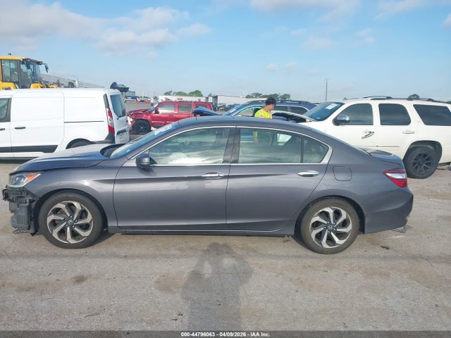 Продажа на аукционе авто 2016 Honda Accord Ex-l V-6, vin: 1HGCR3F04GA023072, номер лота: 44796063