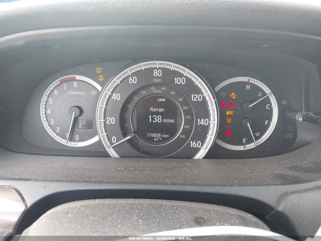 Продажа на аукционе авто 2016 Honda Accord Ex-l V-6, vin: 1HGCR3F04GA023072, номер лота: 44796063