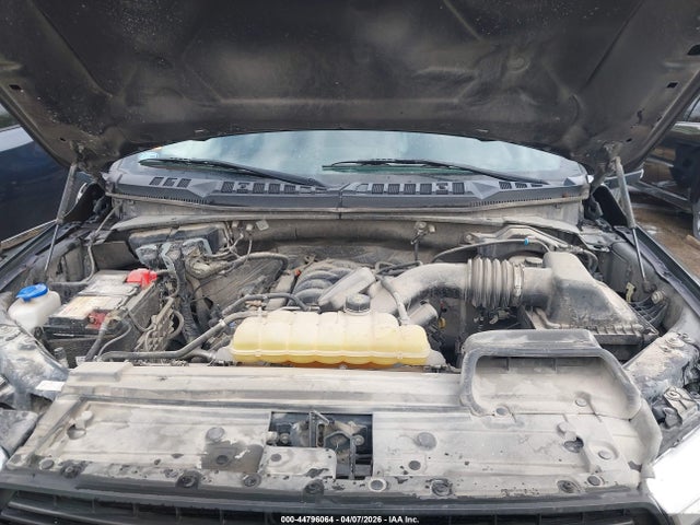 Продаж на аукціоні авто 2020 Ford F-150 Lariat, vin: 1FTEW1E54LKF38319, номер лоту: 44796064