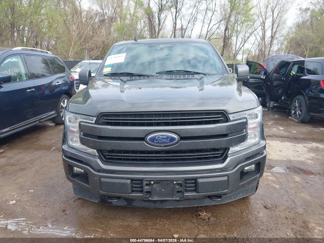 Продаж на аукціоні авто 2020 Ford F-150 Lariat, vin: 1FTEW1E54LKF38319, номер лоту: 44796064