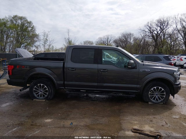 Продаж на аукціоні авто 2020 Ford F-150 Lariat, vin: 1FTEW1E54LKF38319, номер лоту: 44796064