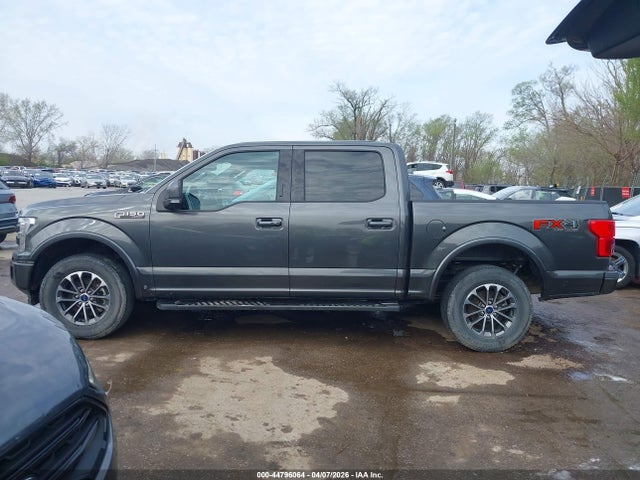 Продаж на аукціоні авто 2020 Ford F-150 Lariat, vin: 1FTEW1E54LKF38319, номер лоту: 44796064