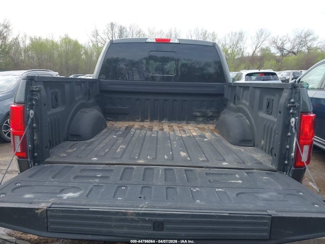 Продаж на аукціоні авто 2020 Ford F-150 Lariat, vin: 1FTEW1E54LKF38319, номер лоту: 44796064