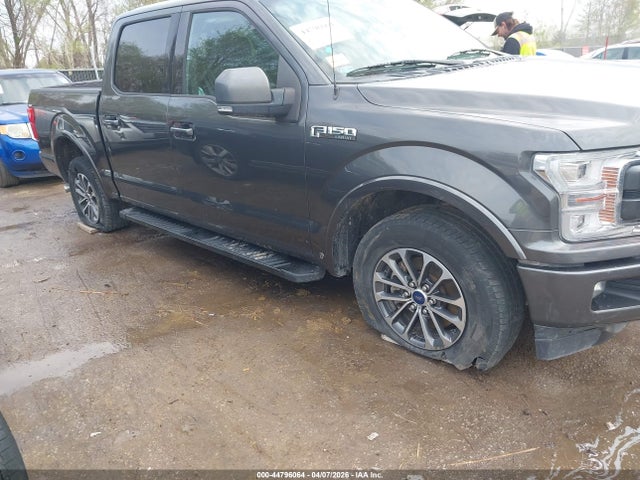 Продаж на аукціоні авто 2020 Ford F-150 Lariat, vin: 1FTEW1E54LKF38319, номер лоту: 44796064
