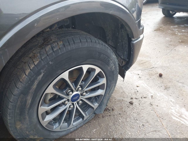 Продаж на аукціоні авто 2020 Ford F-150 Lariat, vin: 1FTEW1E54LKF38319, номер лоту: 44796064