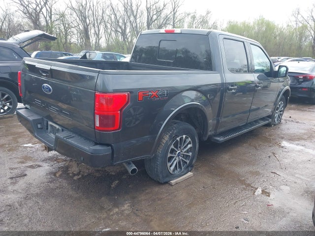 Продаж на аукціоні авто 2020 Ford F-150 Lariat, vin: 1FTEW1E54LKF38319, номер лоту: 44796064
