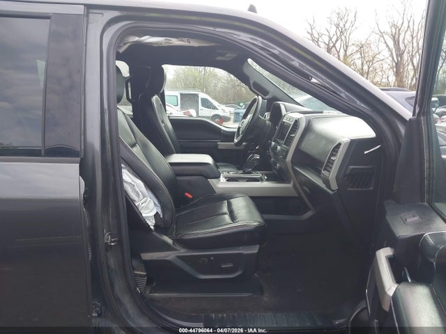 Продаж на аукціоні авто 2020 Ford F-150 Lariat, vin: 1FTEW1E54LKF38319, номер лоту: 44796064