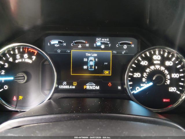 Продаж на аукціоні авто 2020 Ford F-150 Lariat, vin: 1FTEW1E54LKF38319, номер лоту: 44796064