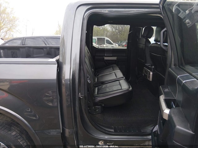 Продаж на аукціоні авто 2020 Ford F-150 Lariat, vin: 1FTEW1E54LKF38319, номер лоту: 44796064