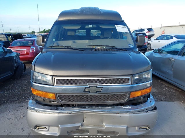 1GCWGAFGXG1139377 Chevrolet Express 2500 Work Van