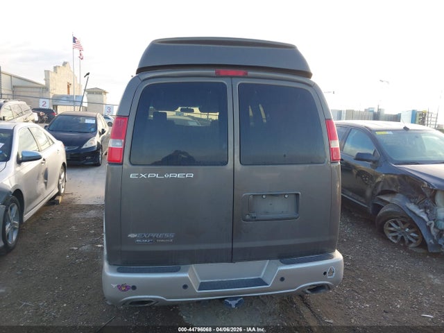 1GCWGAFGXG1139377 Chevrolet Express 2500 Work Van