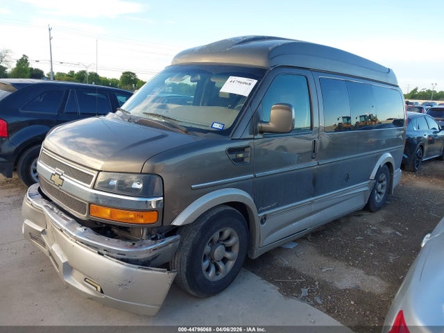 1GCWGAFGXG1139377 Chevrolet Express 2500 Work Van