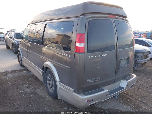 1GCWGAFGXG1139377 Chevrolet Express 2500 Work Van