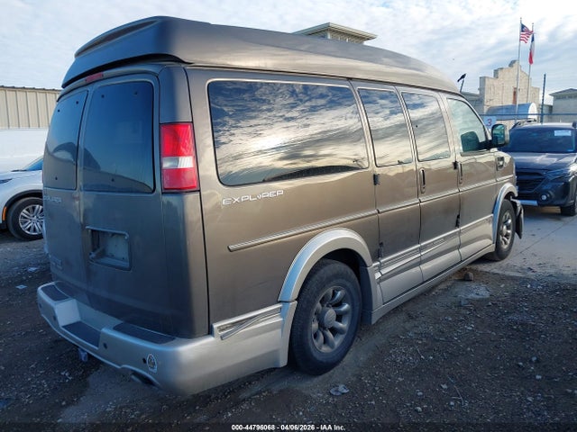 1GCWGAFGXG1139377 Chevrolet Express 2500 Work Van
