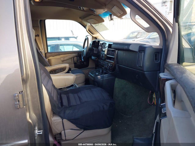 1GCWGAFGXG1139377 Chevrolet Express 2500 Work Van