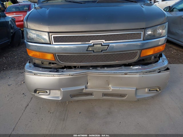 1GCWGAFGXG1139377 Chevrolet Express 2500 Work Van