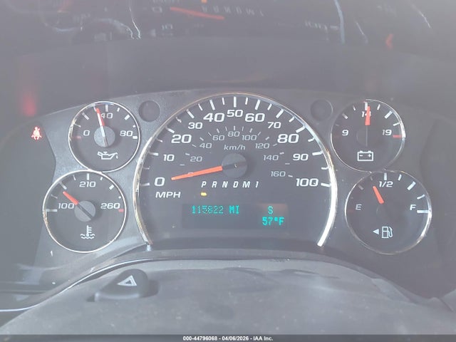 1GCWGAFGXG1139377 Chevrolet Express 2500 Work Van