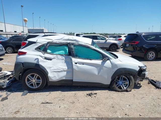 Продажа на аукционе авто 2021 Hyundai Kona Se, vin: KM8K12AA1MU613134, номер лота: 44796072