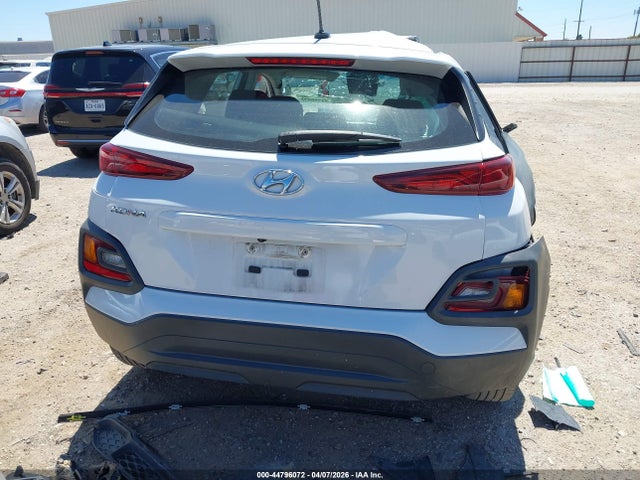 Продажа на аукционе авто 2021 Hyundai Kona Se, vin: KM8K12AA1MU613134, номер лота: 44796072