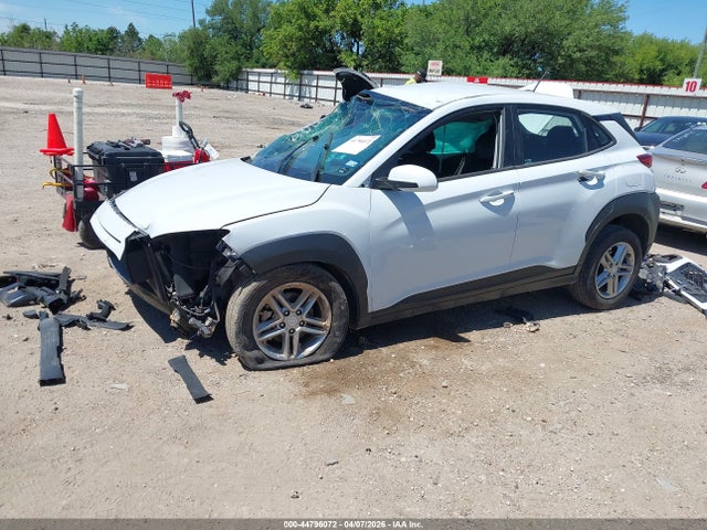 Продажа на аукционе авто 2021 Hyundai Kona Se, vin: KM8K12AA1MU613134, номер лота: 44796072
