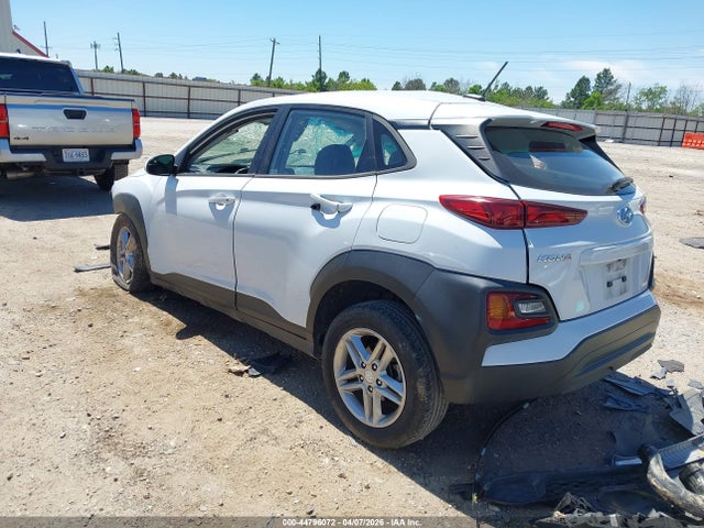 Продажа на аукционе авто 2021 Hyundai Kona Se, vin: KM8K12AA1MU613134, номер лота: 44796072