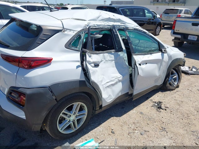 Продажа на аукционе авто 2021 Hyundai Kona Se, vin: KM8K12AA1MU613134, номер лота: 44796072