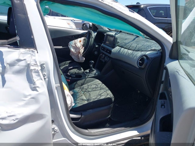 Продажа на аукционе авто 2021 Hyundai Kona Se, vin: KM8K12AA1MU613134, номер лота: 44796072
