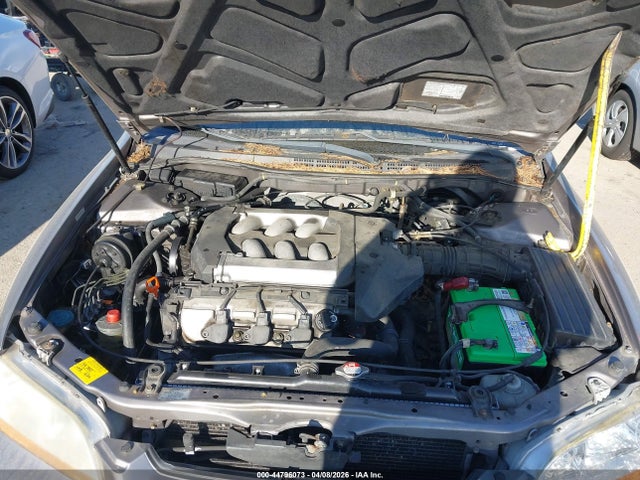 2000 HONDA ACCORD 1HGCG1654YA094893 Photo 9