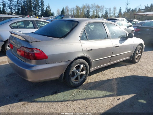 2000 HONDA ACCORD 1HGCG1654YA094893 Photo 3