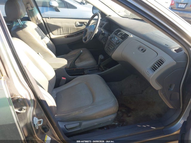 2000 HONDA ACCORD 1HGCG1654YA094893 Photo 4